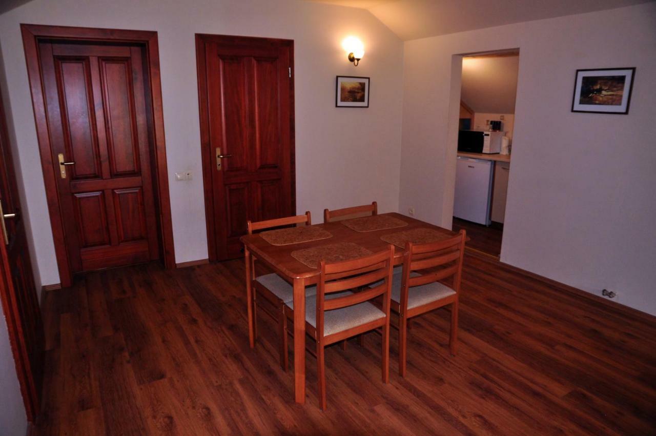 Modrzewiowe Wzgorze Villa Promno Ngoại thất bức ảnh