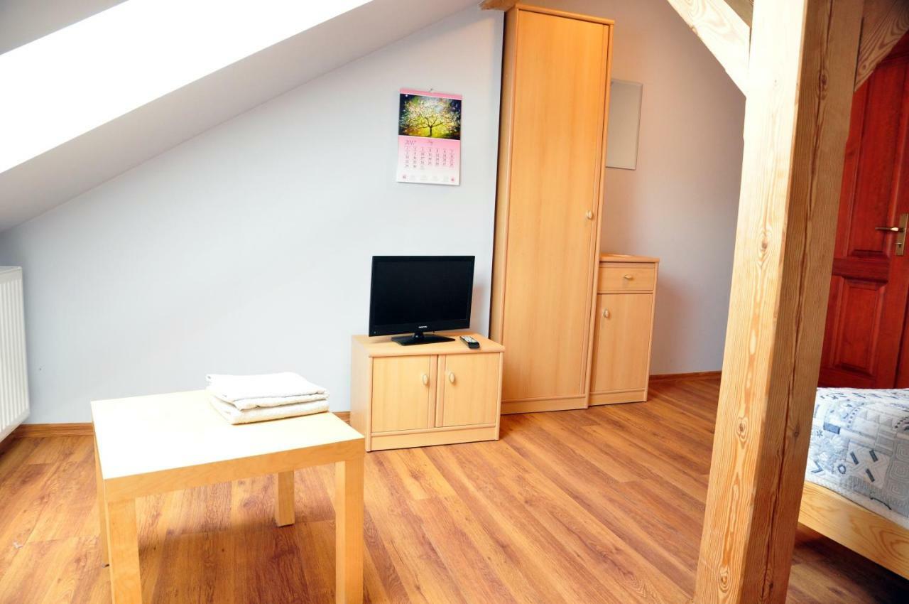 Modrzewiowe Wzgorze Villa Promno Ngoại thất bức ảnh