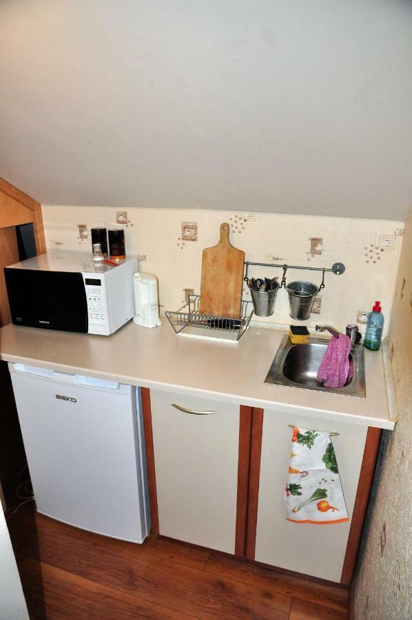 Modrzewiowe Wzgorze Villa Promno Ngoại thất bức ảnh